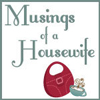 musings of a housewife button