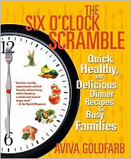 "Six O'Clock Scramble" pretty much fits the bill 1