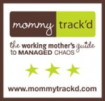 Working Mom Wednesday: Mommy Track'd 2