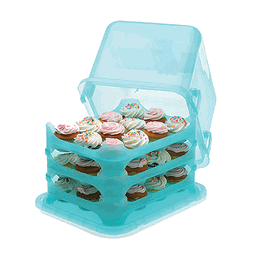 Transporting Cupcakes in Style 2