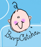The BurpCatcher: "A Burp Cloth, Only Better!" 1