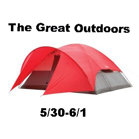Themed Weekend: The Great Outdoors 1