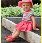 Robeez Tredz: Leather Sandals for Toddlers 1