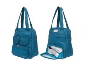 It's a Gym Bag, It's an Overnight Bag, It's a Diaper Bag...It's a Puddle Jumper by LUG! 1