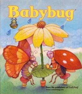 Babybug: A Monthly Magazine for Infants & Toddlers 2