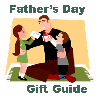 Father's Day Gift Guide 2008 1