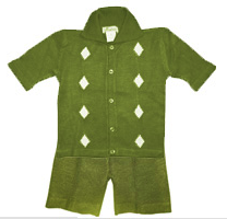 Elegant Knitwear for Kids (don't worry - it's machine-washable) 2