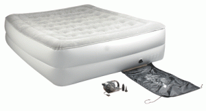 Entertain with Ease...with Coleman Air Beds 2