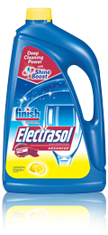 Dishwasher Detergent Showdown: Cascade Complete versus Electrasol 2