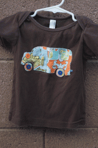 One-of-a-Kind Tees for One-of-a-Kind Kids 1