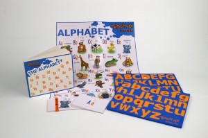 Teach Your Toddler the Alphabet in 20 Minutes/Day 2