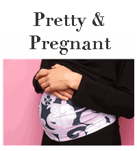 Themed Weekend: Pretty & Pregnant 1