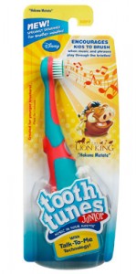 FOR KIDS: Tooth Tunes toothbrushes 1