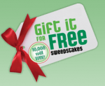 gift it for free sweepstakes staples logo