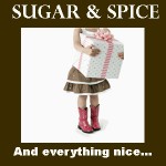 sugar-and-spice themed weekend