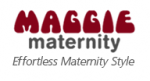 maggie maternity logo