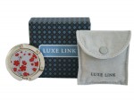 luxe link purse hook