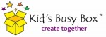 kids busy box logo