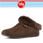 fitflop billow chocolate