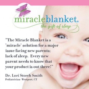 miracle blanket ad