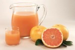 100% grapefruit juice