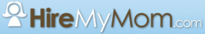HireMyMom.com logo