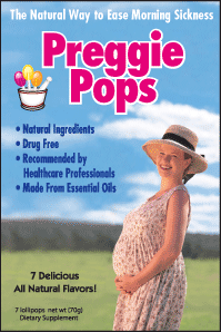preggie pops variety box