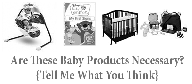 unnecessary-baby-products