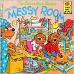 the berenstain bears and the messy room by stan and jan berenstain