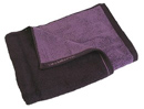 liz claiborne reversible two tone oversized towel