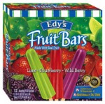 fruit popsicles lime strawberry wild berry