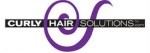 curly hair solutions logo