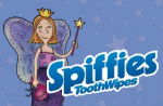 spiffies tooth wipes logo