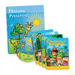 horizons preschool curriculum alpha omega publications