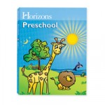 horizons preschool curriculum teacher's guide alpha omega publications