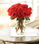 red roses 1-800-flowers.com