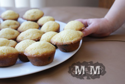 chocolate chip mini muffins 5