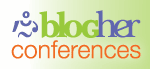 blogher conference logo