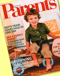 parents magazine cover advertise in parents magazine