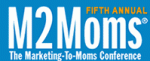 marketing to moms conference logo