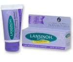 tube of lansinoh hpa lanolin topical cream
