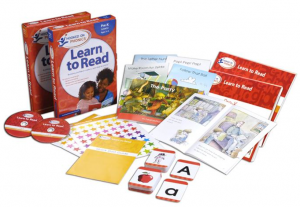 hooked on phonics learn to read