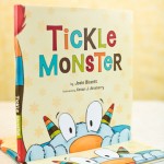 tickle monster by josie bissett