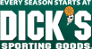 dick's sporting goods logo