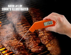 thermapen by thermoworks meat thermometer