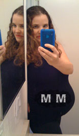 9-months-pregnant