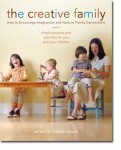 the creative family by amanda blake soule