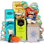 tea and cookies gift baskets gourmet gift baskets