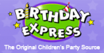 birthday express logo