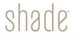 shade clothing logo